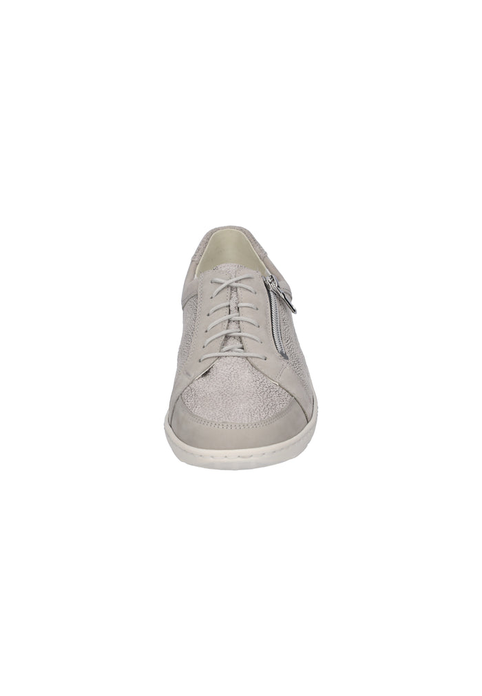 Damen Halbschuh Henni Grau Weite H 496042-333-070 - Ansicht 3