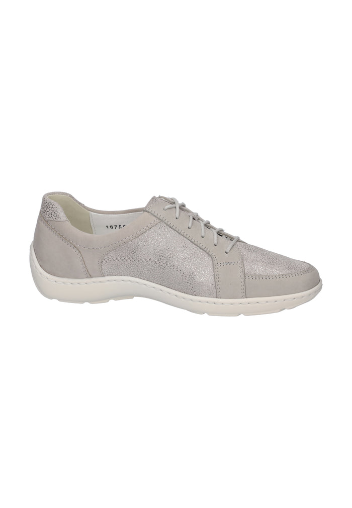 Damen Halbschuh Henni Grau Weite H 496042-333-070 - Ansicht 4