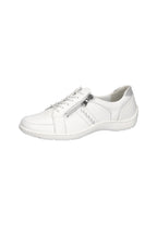 Damen Halbschuh Henni Weiß Weite H 496054-211-663 - Ansicht 2