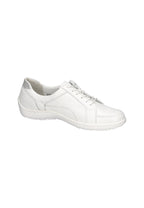 Damen Halbschuh Henni Weiß Weite H 496054-211-663 - Ansicht 4