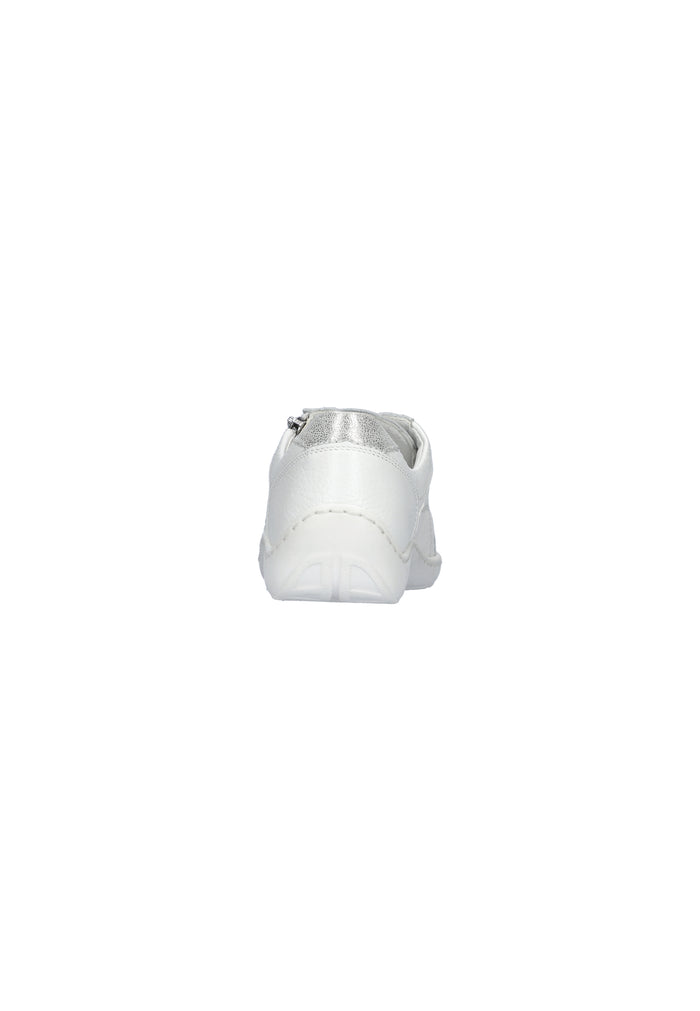 Damen Halbschuh Henni Weiß Weite H 496054-211-663 - Ansicht 5