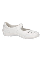 Damen Halbschuh Henni Weiß Weite H 496309-172-150 - Ansicht 4
