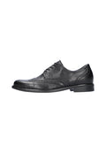 Herren Halbschuh Henry Schwarz Weite H 319007-149-001