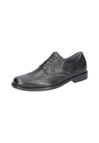 Herren Halbschuh Henry Schwarz Weite H 319007-149-001 - Ansicht 2