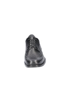 Herren Halbschuh Henry Schwarz Weite H 319007-149-001 - Ansicht 3