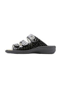 Damen Sandale Heria Schwarz Weite H 408502-150-001