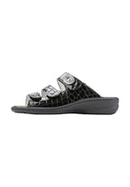 Damen Sandale Heria Schwarz Weite H 408502-150-001