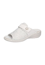 Damen Pantolette Heria Weiß Weite H 408H50-202-150 - Ansicht 2