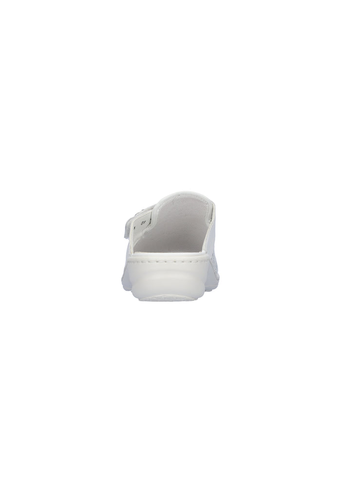 Damen Pantolette Heria Weiß Weite H 408H50-202-150 - Ansicht 5