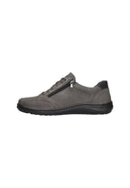 Herren Halbschuh Herwig Grau Weite H 478015-101-696