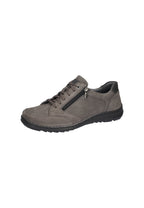 Herren Halbschuh Herwig Grau Weite H 478015-101-696 - Ansicht 2