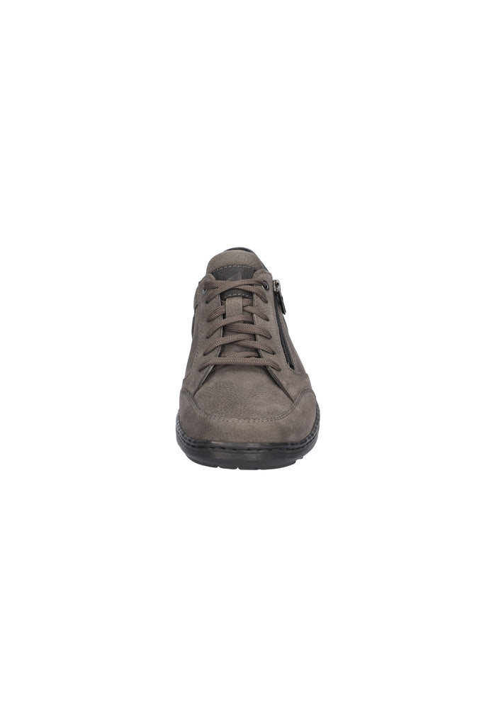 Herren Halbschuh Herwig Grau Weite H 478015-101-696 - Ansicht 3