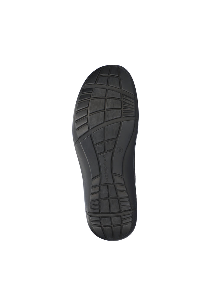 Herren Halbschuh Herwig Grau Weite H 478015-101-696 - Ansicht 6