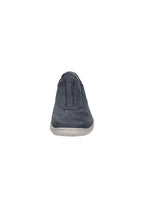 Herren Halbschuh Herwig Blau Weite H 478505-101-217 - Ansicht 3