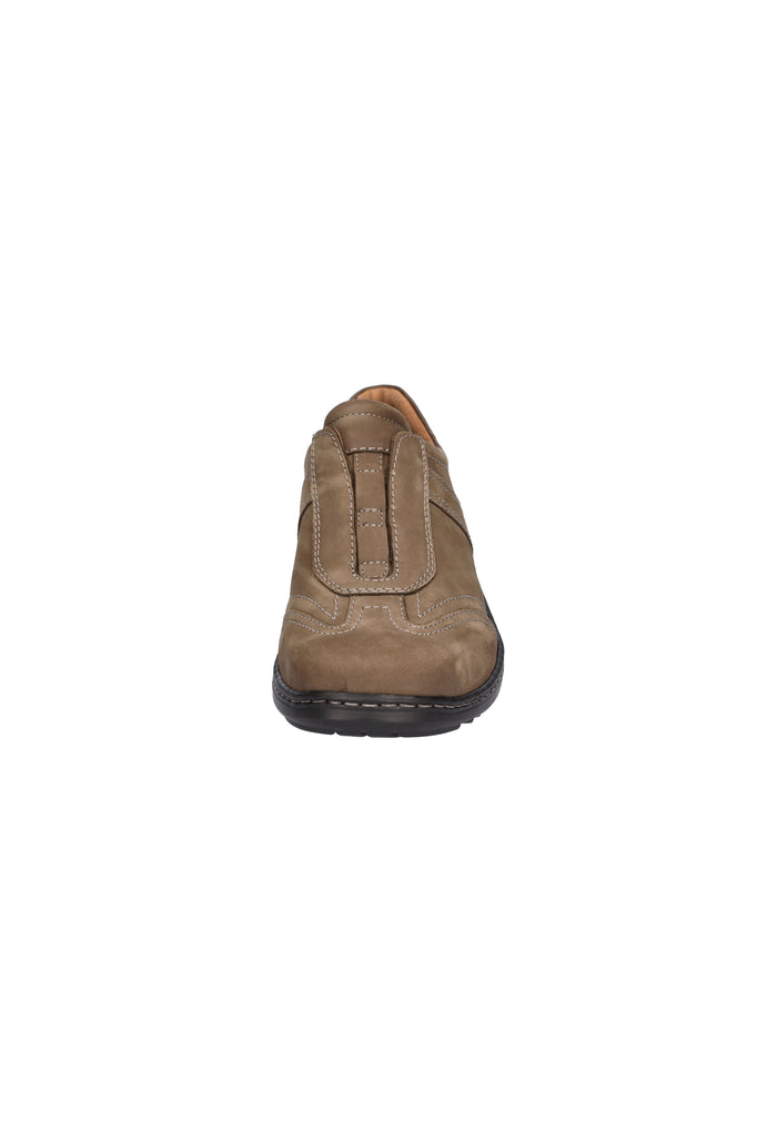 Herren Halbschuh Herwig Braun Weite H 478505-100-055 - Ansicht 3