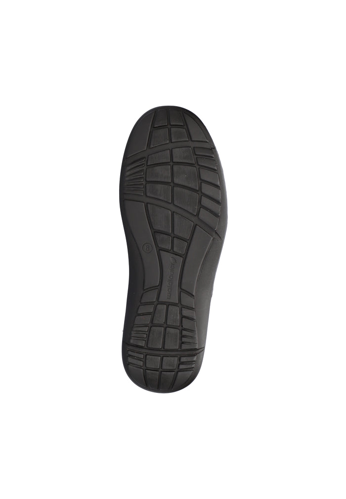Herren Halbschuh Herwig Braun Weite H 478505-100-055 - Ansicht 6