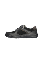Herren Halbschuh Herwig Schwarz Weite H 478014-103-991