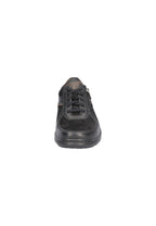 Herren Halbschuh Herwig Schwarz Weite H 478014-103-991 - Ansicht 3