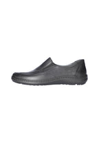 Herren Halbschuh Herwig Schwarz Weite H 478502-174-001