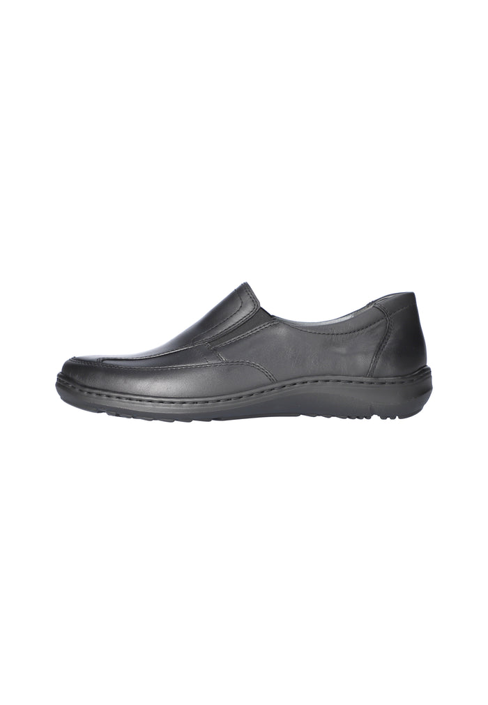 Herren Halbschuh Herwig Schwarz Weite H 478502-174-001