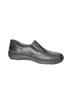 Herren Halbschuh Herwig Schwarz Weite H 478502-174-001 - Ansicht 4