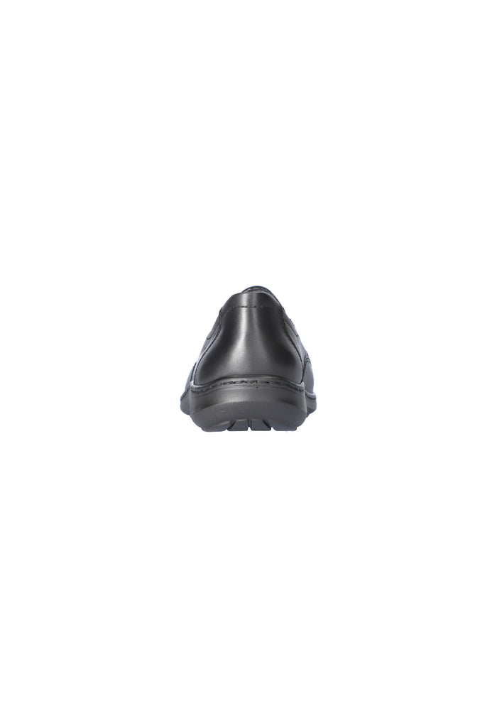 Herren Halbschuh Herwig Schwarz Weite H 478502-174-001 - Ansicht 5