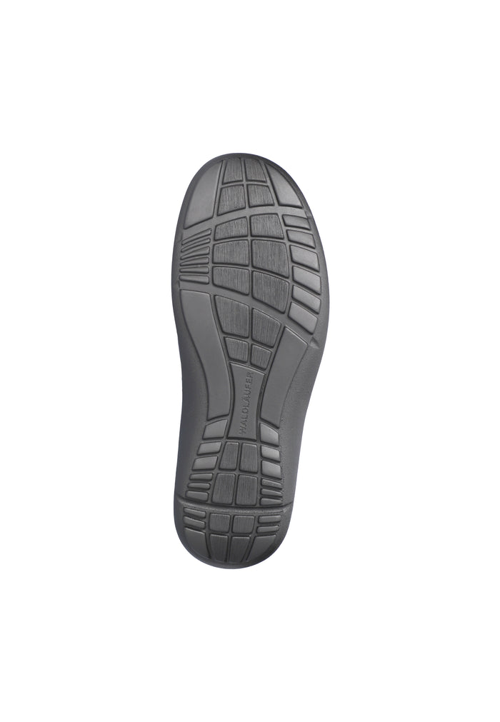 Herren Halbschuh Herwig Schwarz Weite H 478502-174-001 - Ansicht 6