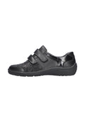 Damen Halbschuh Hesna Schwarz Weite H 312H01-323-001