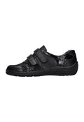 Damen Halbschuh Hesna Schwarz Weite H 312H01-305-001
