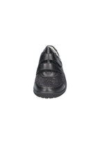 Damen Halbschuh Hesna Schwarz Weite H 312H01-323-001 - Ansicht 3