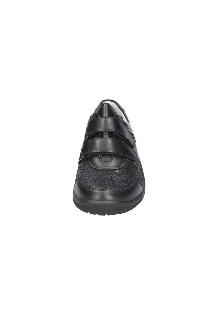 Damen Halbschuh Hesna Schwarz Weite H 312H01-323-001 - Ansicht 3