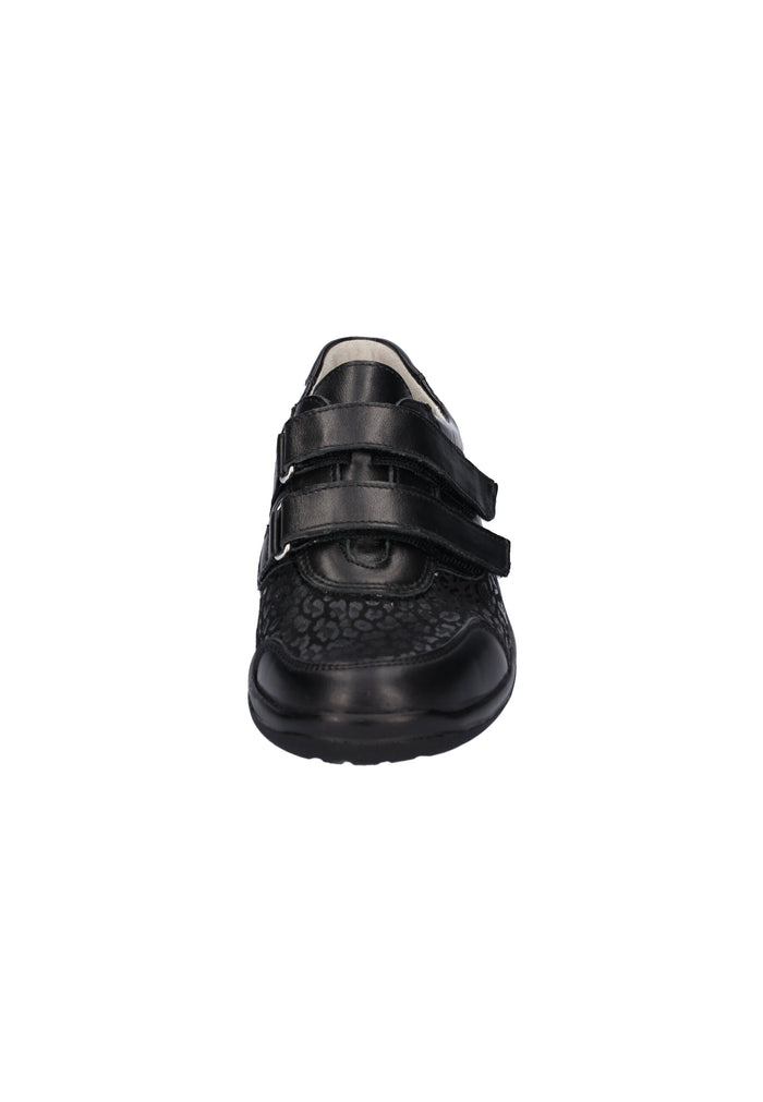 Damen Halbschuh Hesna Schwarz Weite H 312H01-305-001 - Ansicht 3