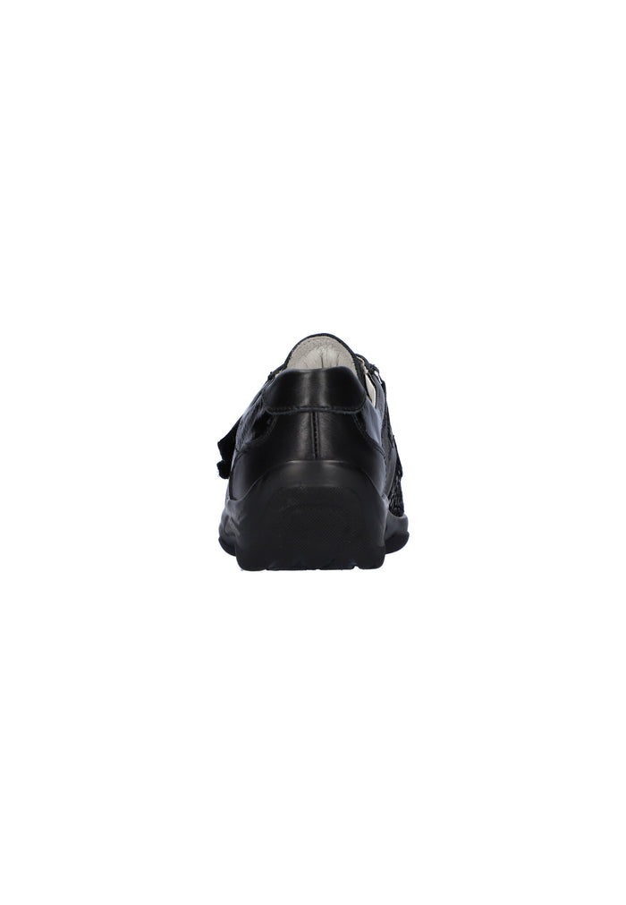 Damen Halbschuh Hesna Schwarz Weite H 312H01-305-001 - Ansicht 5