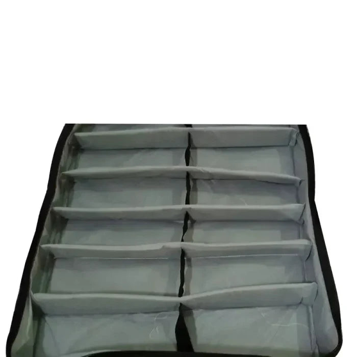 High Quality Foam 12 Pairs Shoe Organizer.
