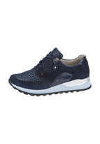 Damen Sneaker Hiroko Blau Weite H H64007-400-764 - Ansicht 2