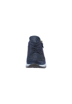 Damen Sneaker Hiroko Blau Weite H H64007-400-764 - Ansicht 3