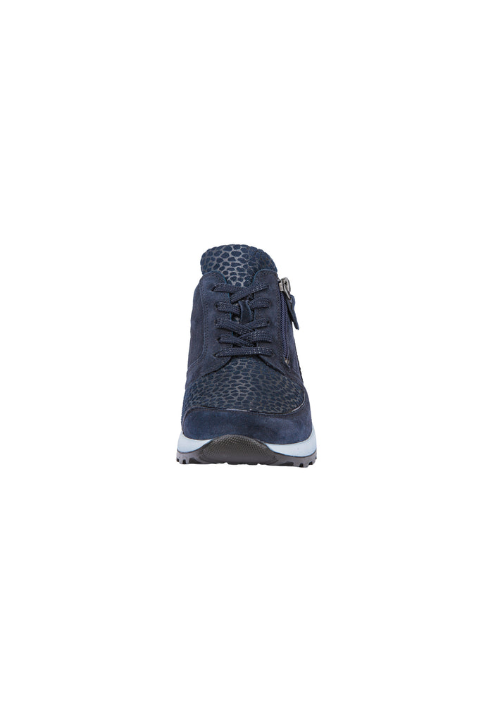 Damen Sneaker Hiroko Blau Weite H H64007-400-764 - Ansicht 3