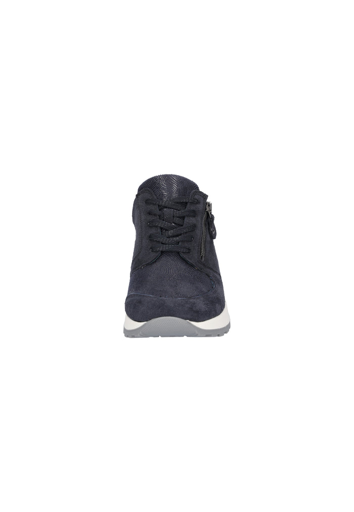 Damen Sneaker Hiroko Blau Weite H H64007-411-378 - Ansicht 3