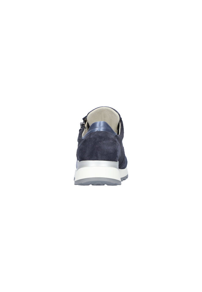 Damen Sneaker Hiroko Blau Weite H H64007-411-378 - Ansicht 5