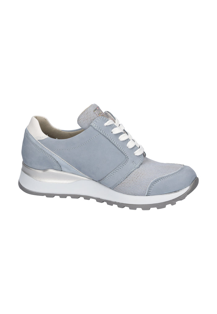 Damen Sneaker Hiroko Blau Weite H 364H15-404-267 - Ansicht 4