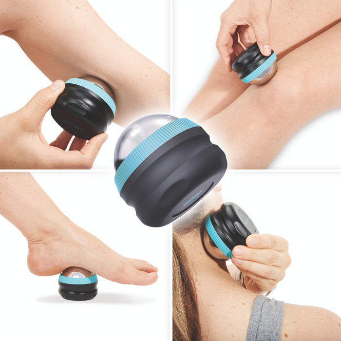 HoMedics® CryoGlide Massage Roller Ball
