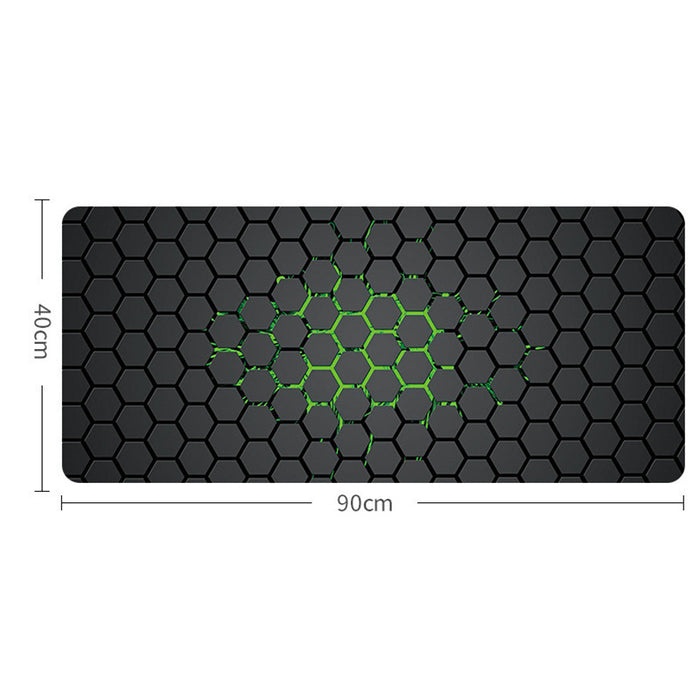Honeycomb E-sports Mouse Pad Office Desk Mat