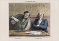 Honoré Daumier, L'Absinthe