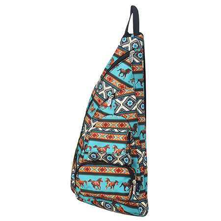 !HOT DEAL! Western Bronco NGIL Sling Backpack
