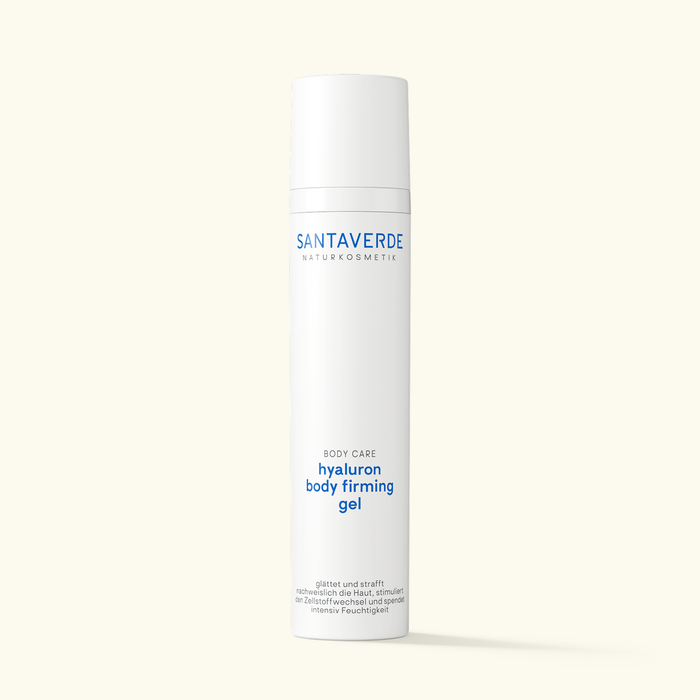Santaverde hyaluron body firming gel