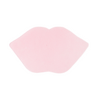 Soft pink lip-shaped Hydrating Reusable Lip Mask | Dreambox Beauty designed for skincare and moisturizing lip treatment in wellness routines.