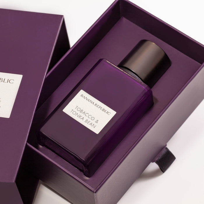 Icon Tobacco & Tonka Bean Eau de Parfum