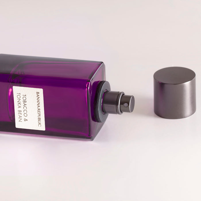 Icon Tobacco & Tonka Bean Eau de Parfum
