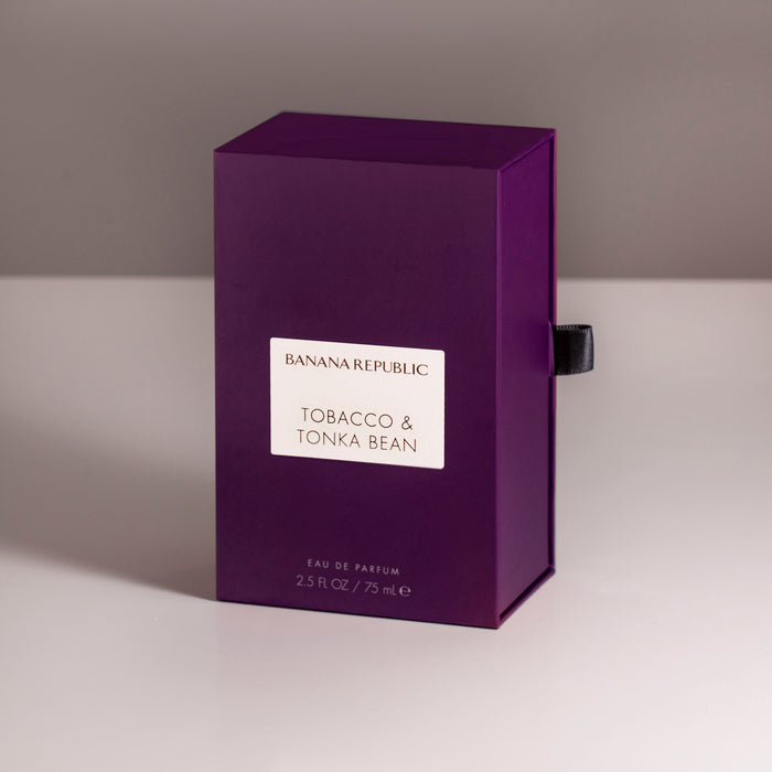 Icon Tobacco & Tonka Bean Eau de Parfum
