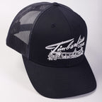 Iconic Lodge Cap — Navy